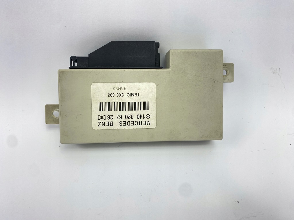 фото №1, Модуль блок керування сигналізація mercedes w140 1408206726