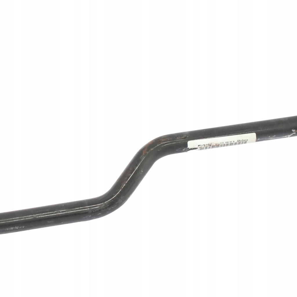фото №10, Mercedes c117 x117 w176 4matic тяга задний стабилизатора a1763200111