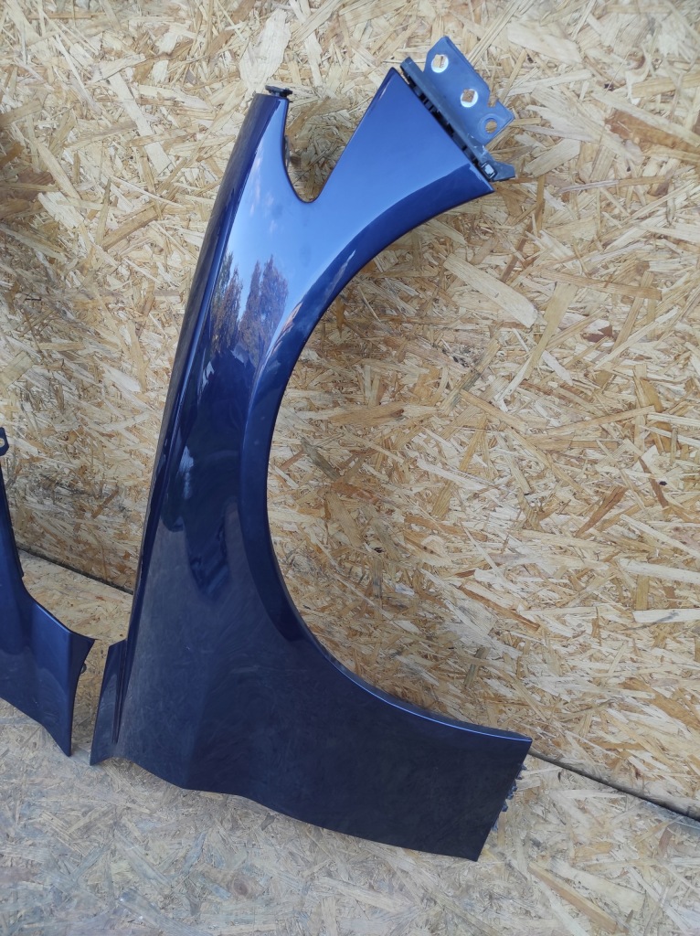 фото №3, Крила передній лівий правий alfa romeo giulia