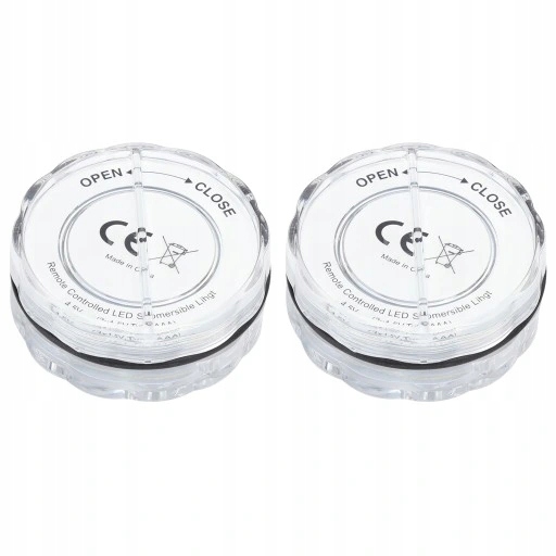 фото №4, 4x лампа do basenu basenowa led з пульт