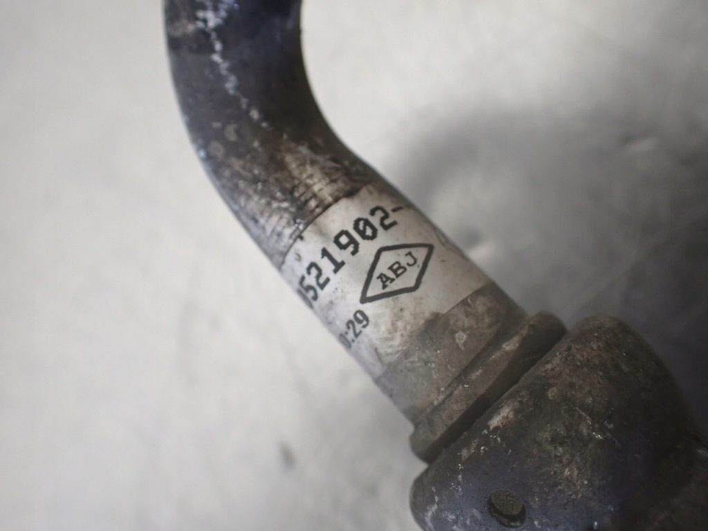 фото №7, Шланг кондиціонера renault clio iii lift 1.5