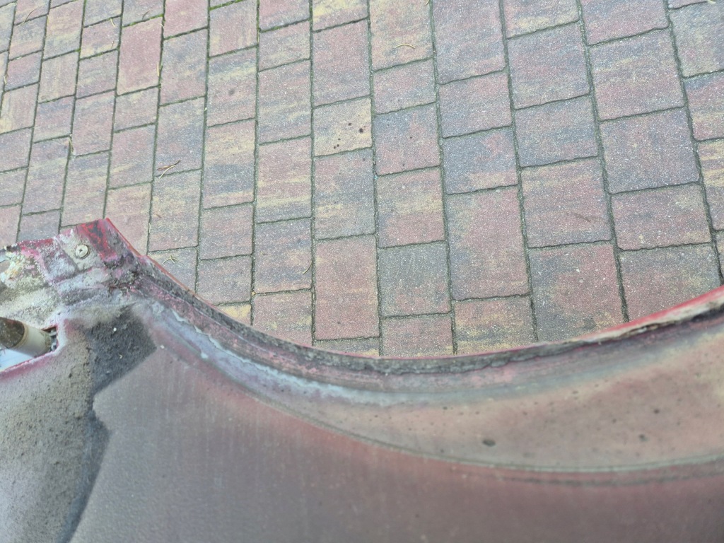 Крило правий перед mercedes sl r129 в Україні