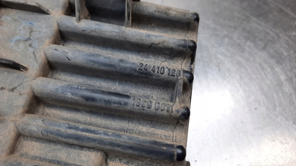 фото №5, Блок керування вентиляторів opel astra g 01r 1.6b 3d hb 24410128