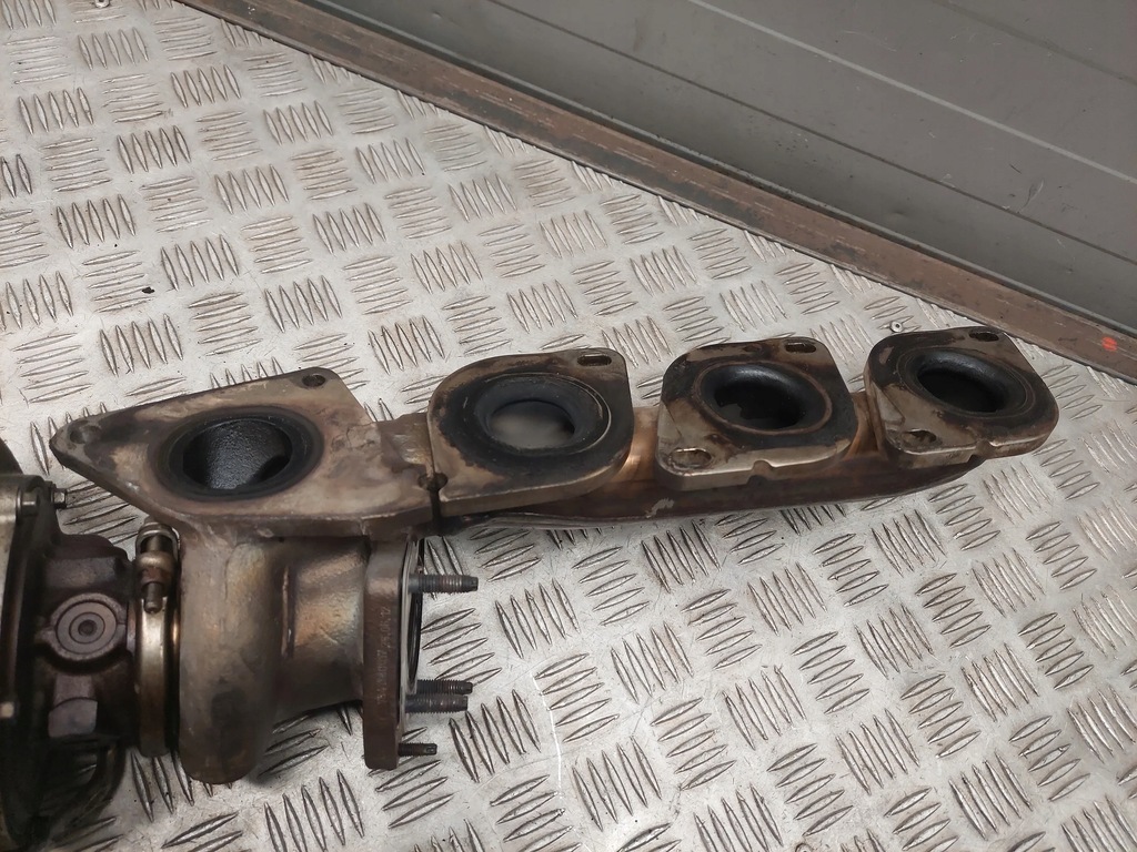 фото №8, Mercedes-benz gl x166 a2780903680 турбонагнітача