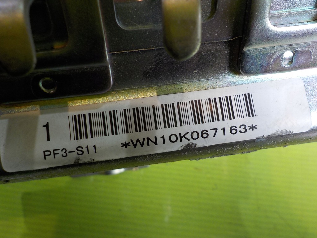 фото №4, Forester iii 08r подушка безопасности подушка пассажира 1064776