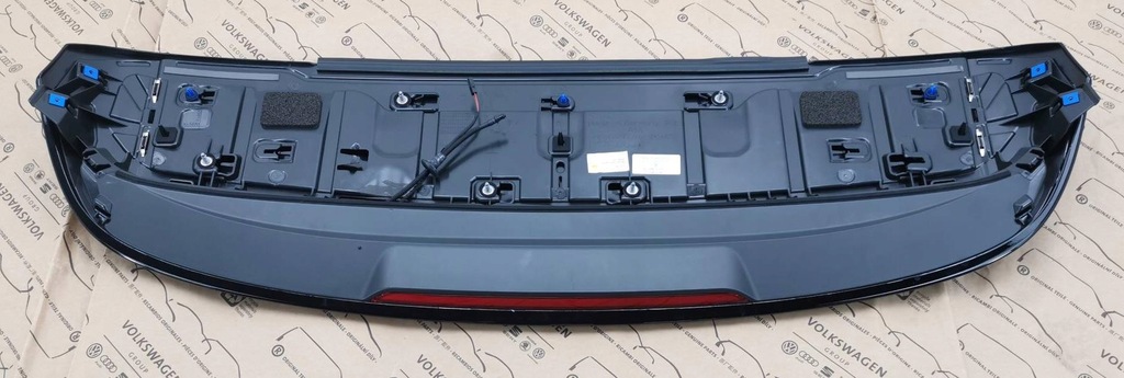 фото №11, Спойлер спойлер крышки задняя задняя крышки vw id.7 id7 14b827933 l041 nowa org
