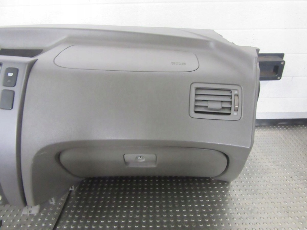 фото №6, Hyundai tucson i 2005 приборная панель приборная приборная панель+ подушка kpl