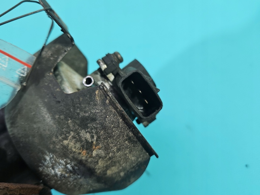 фото №10, Турбонагнетатель fiat scudo ii 06- 756047-5 9682778680 2.0 jtd 136km