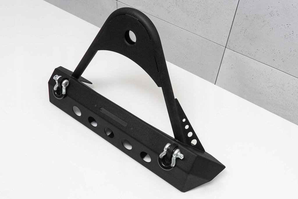 фото №11, Бампер передний stinger jeep wrangler jk