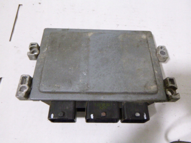 фото №1, Бортовий комп'ютер блок керування ford fiesta mk 7 8v21-12a650-sf