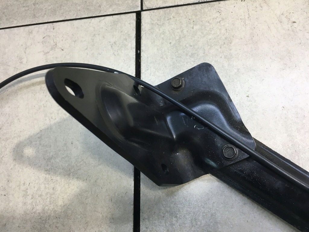 фото №6, Замок дверь раздвижных правый voyager iii