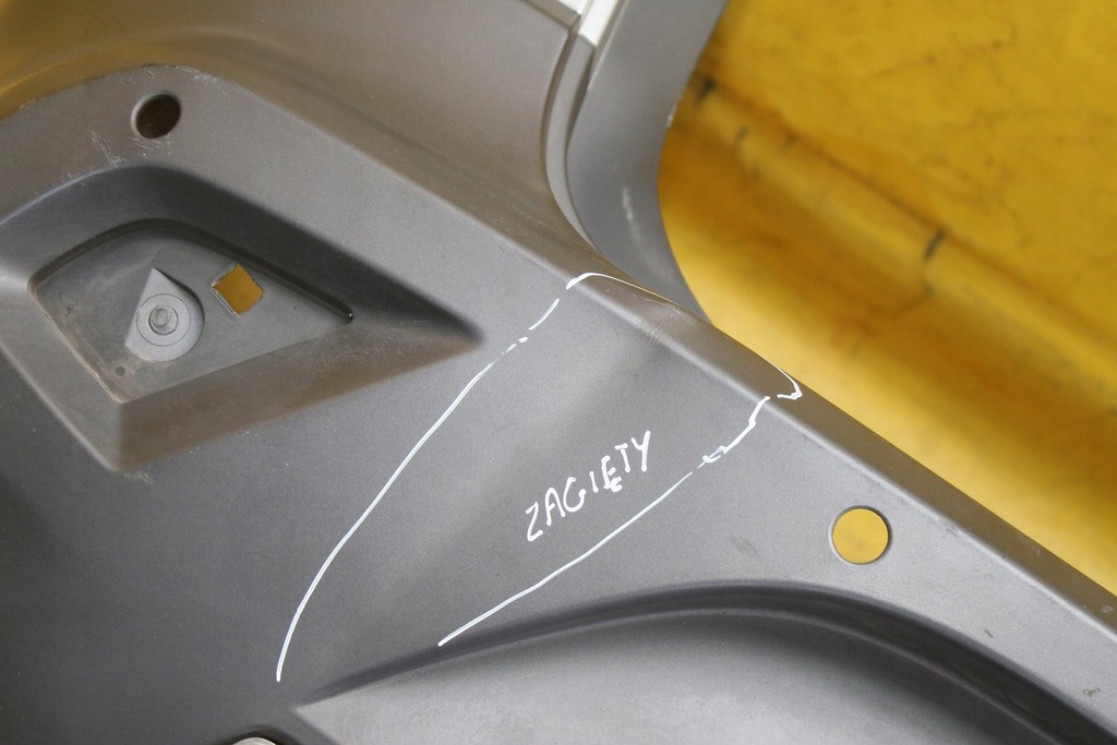 фото №8, Бампер задняя altea xl freetrack pod датчики pdc