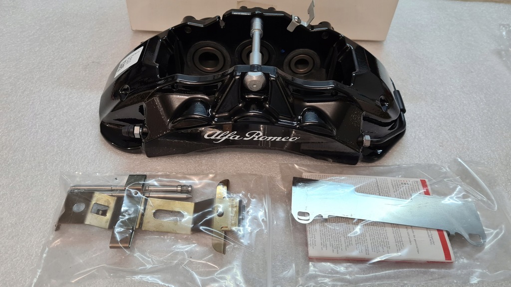 фото №3, Супорт перед alfa romeo giulia stelvio 2,9t qv оригінальний номер