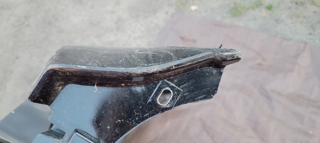 фото №10, Накладка кришки багажника задня renault talisman kombi