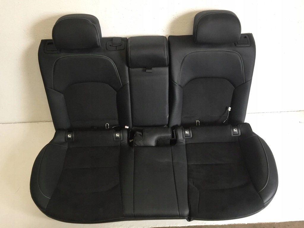 фото №7, Kia xceed x-ceed сидіння сидіння перед задня правий лівий комплект gt-line напівшкіра