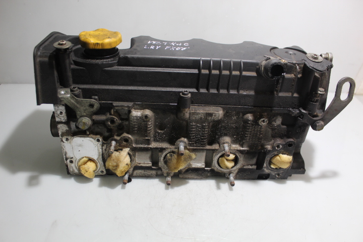фото №1, Головка двигателя opel vectra c 1.9cdti