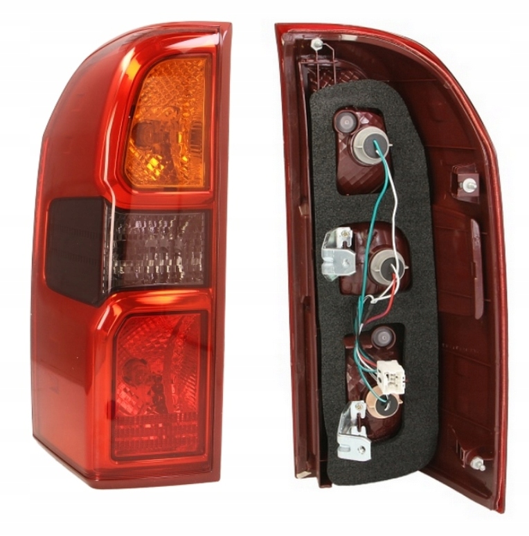 фото №1, Лампа задняя левая nissan patrol y61 g61 04-