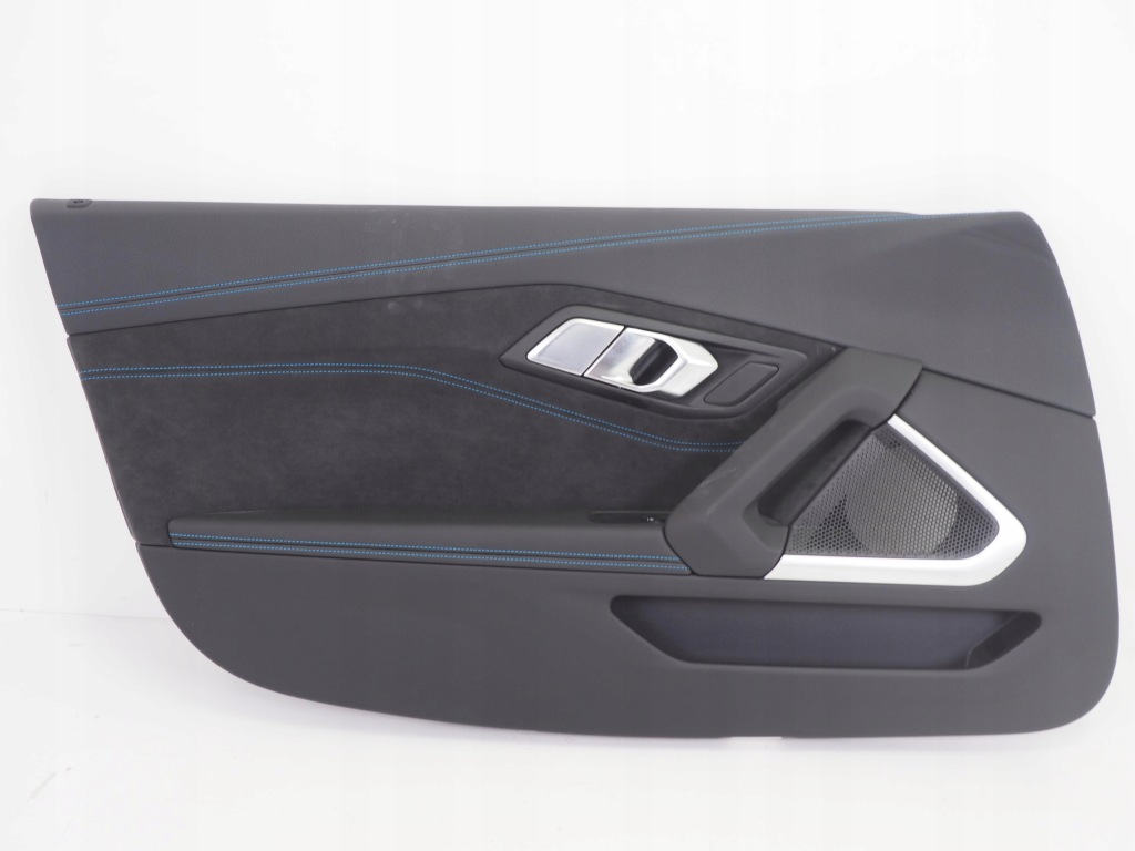 фото №1, Обивка обшивка дверь левый перед bmw z4 g29