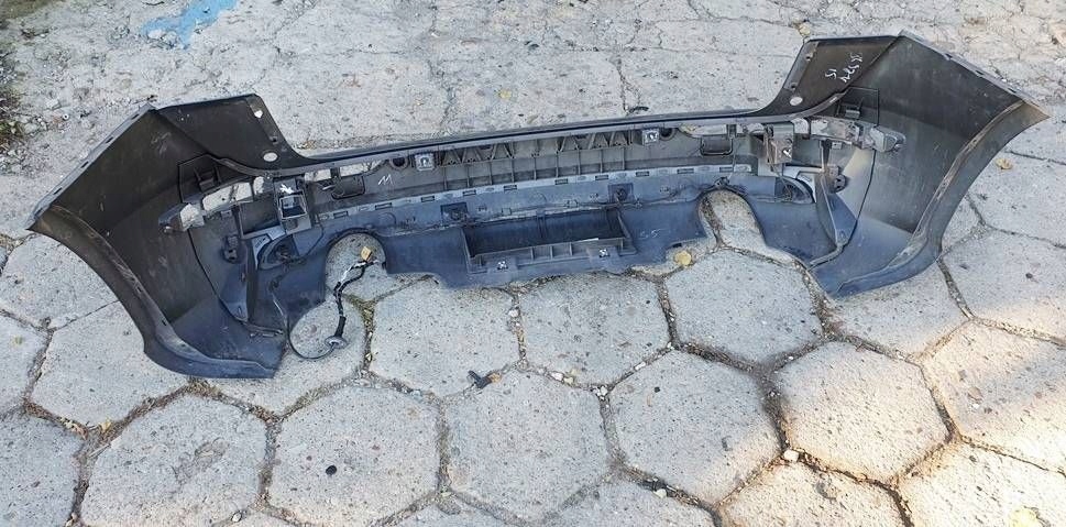 Audi q5 1 8r 12r s-line рестайлінг  lx7r бампер задній датчики pdc комплект Доставка