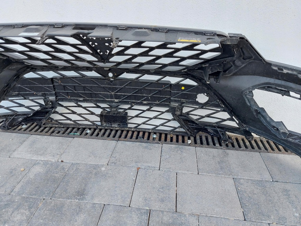 фото №11, Бампер перед seat ateca cupra lift 2020 -