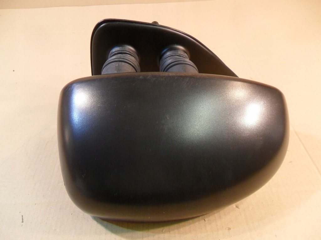 фото №14, Citroen jumper 02- правое зеркало корпус długie