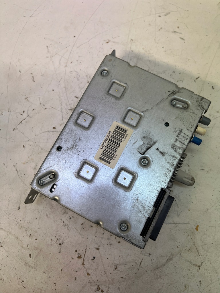 фото №4, 9810486080 радио навигация citroen c4 picasso ii