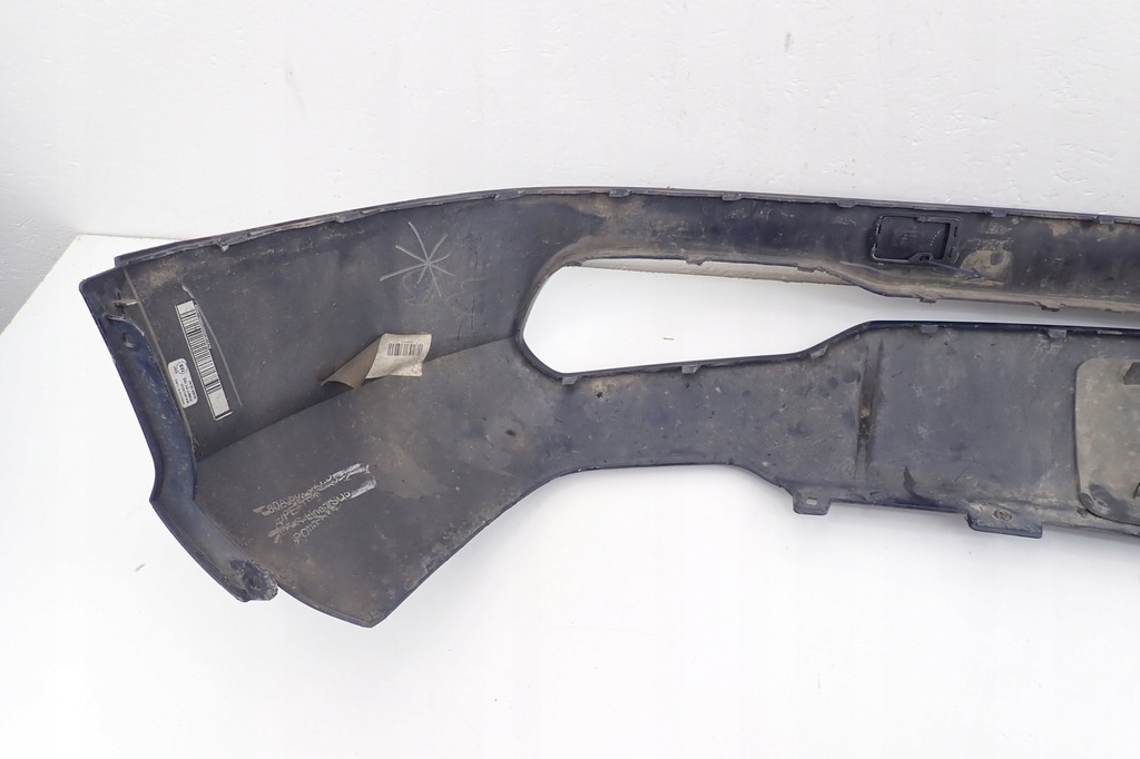 фото №9, Audi q5 80a s line спойлер задняя диффузор 80a807521d