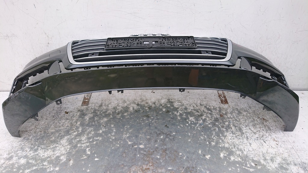 фото №8, Audi a6 c8 18- 4k0 s-line бампер передній перед