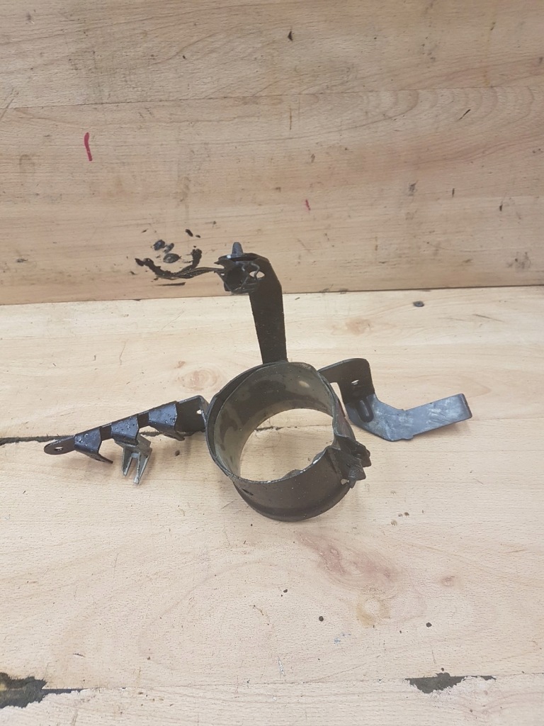 фото №1, Кронштейн кронштейн фільтра пального audi a6 c5 2.5 tdi