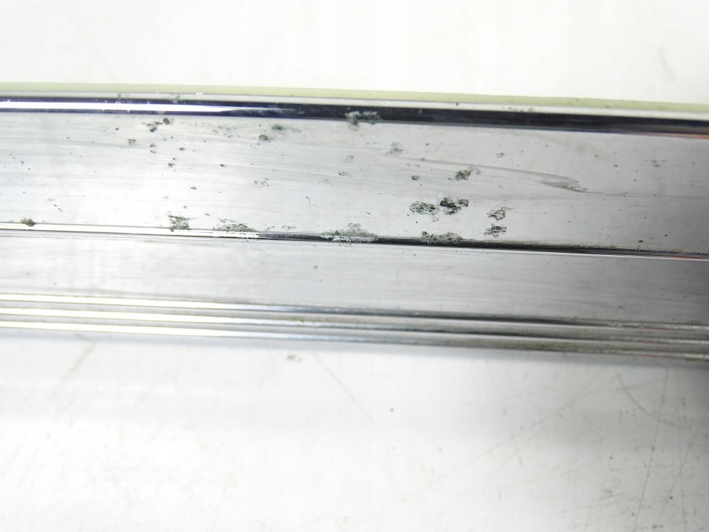 фото №4, Mercedes cls w219 молдинг накладка поріг ліва