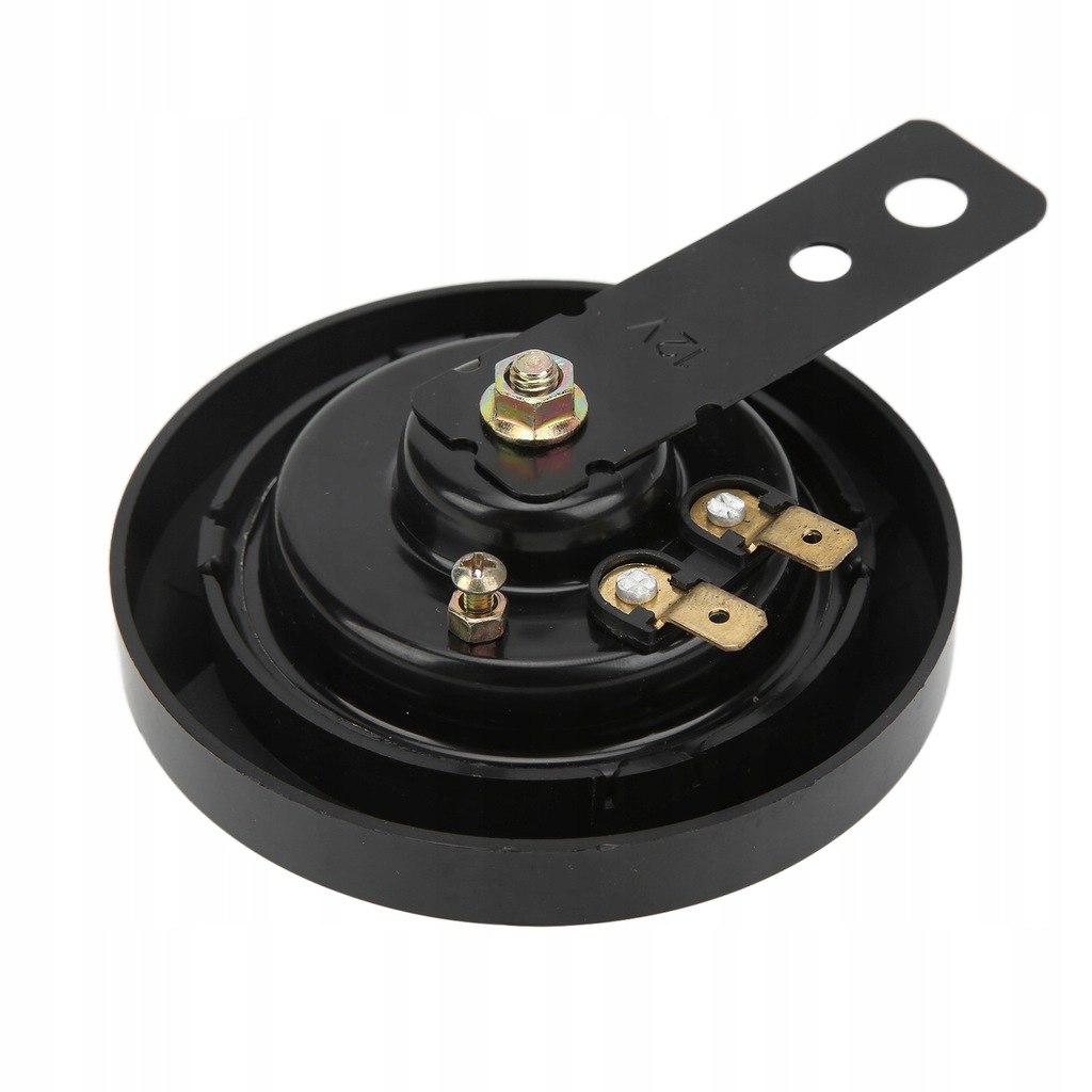 фото №9, Клаксон сигнал звуковой сигнал 12v 100db