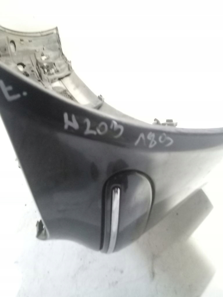 Mercedes c klasa w203 бампер перед передній 189 Недорого