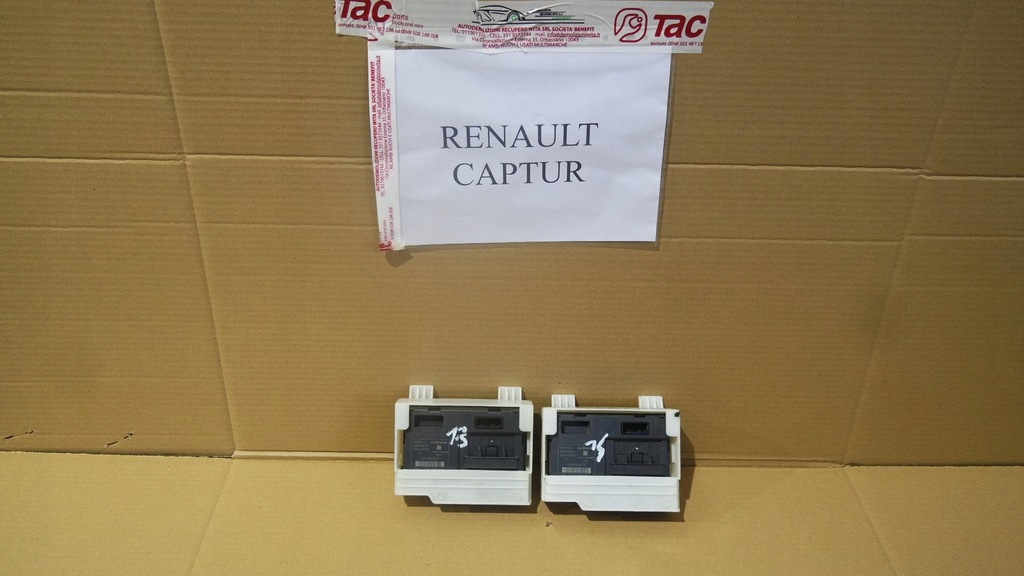 фото №1, Считыватель карты renault captur i 285908099r a2c84331300