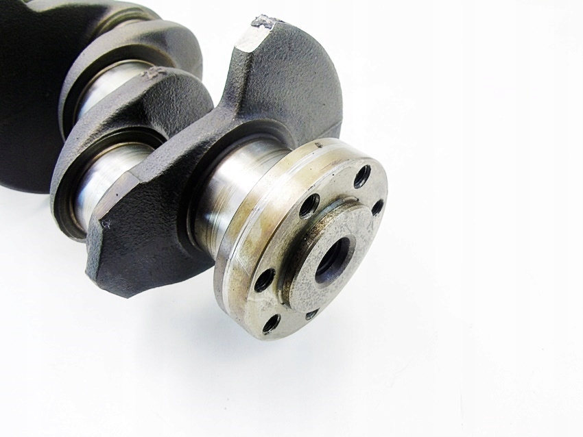 Wał колінчастий 1.2 8v energy clio 1 rapid renault 19 91-99 Зі Шроту