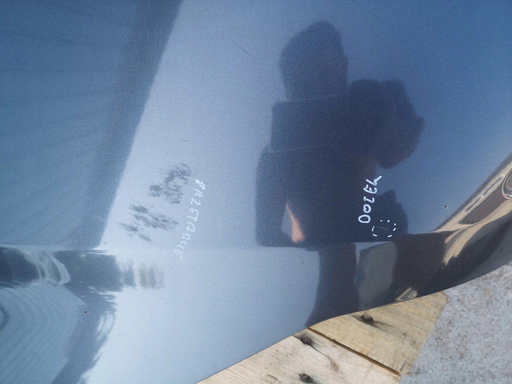 фото №6, Капот крышка двигателя mazda ii 2 dy 03-07