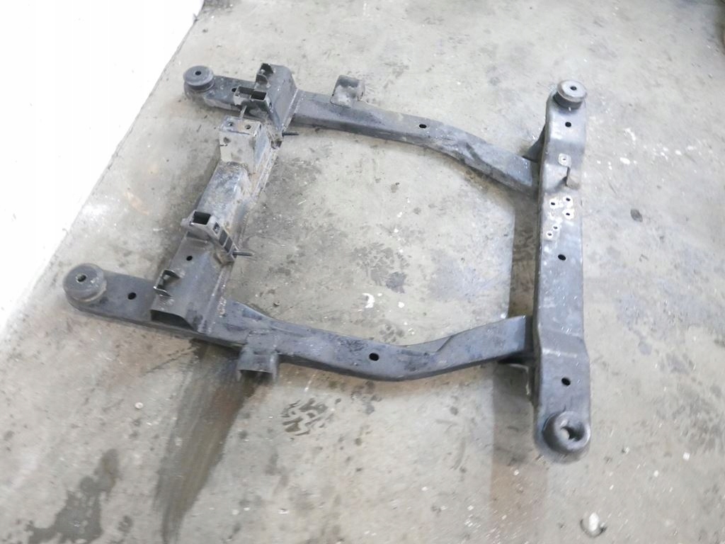фото №6, Підрамник підрамник балка перед kia carnival i fl 2.9 crdi
