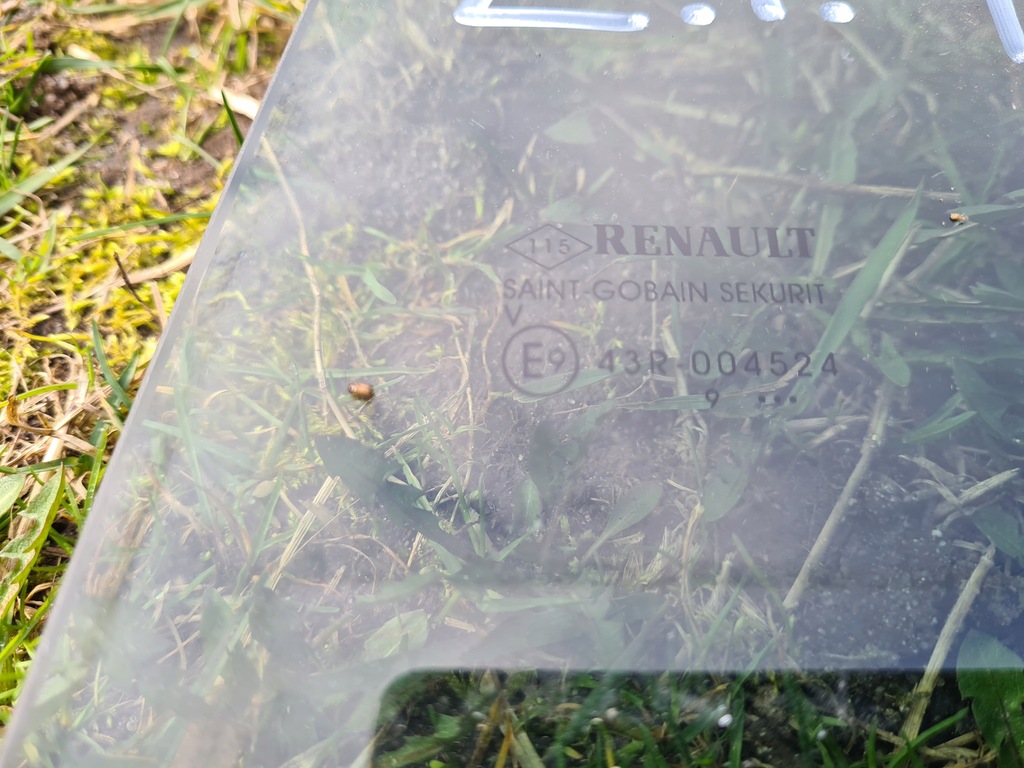 фото №5, Renaulr kadjar стекло левая правая задняя 15 17 18 19 rok