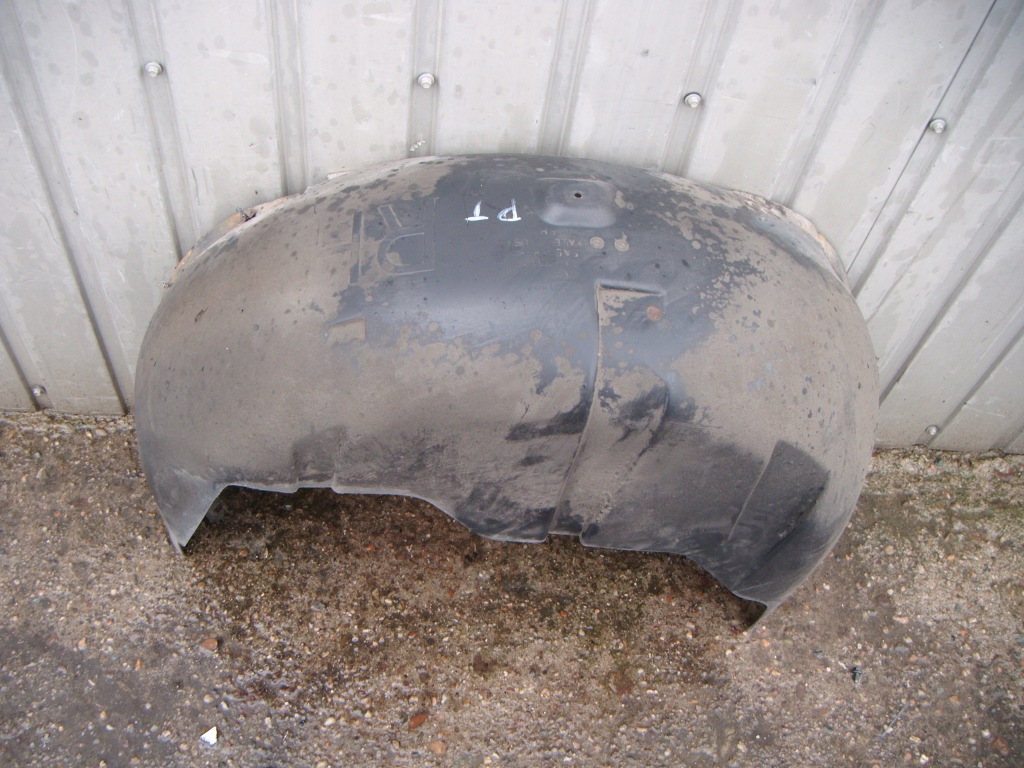 фото №2, Chevrolet hhr підкрилок правий задня