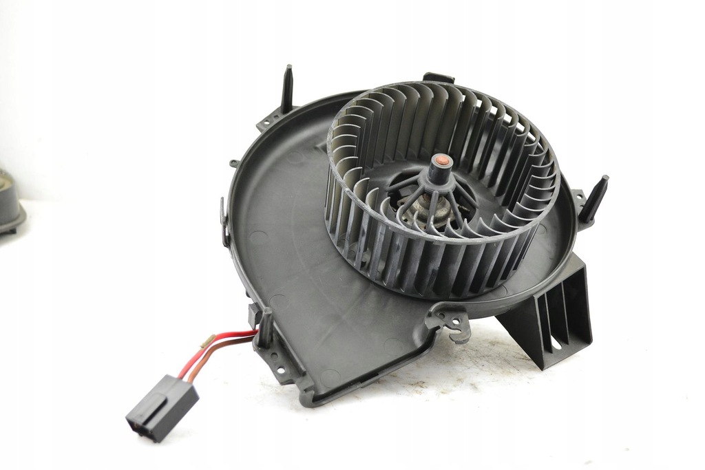 фото №5, Opel corsa c вентилятор отопителя воздуходувка europ