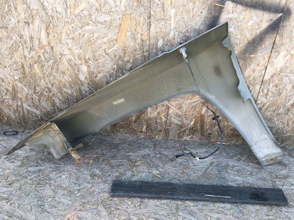 фото №9, Jeep compass 06-10 крила правий перед usa