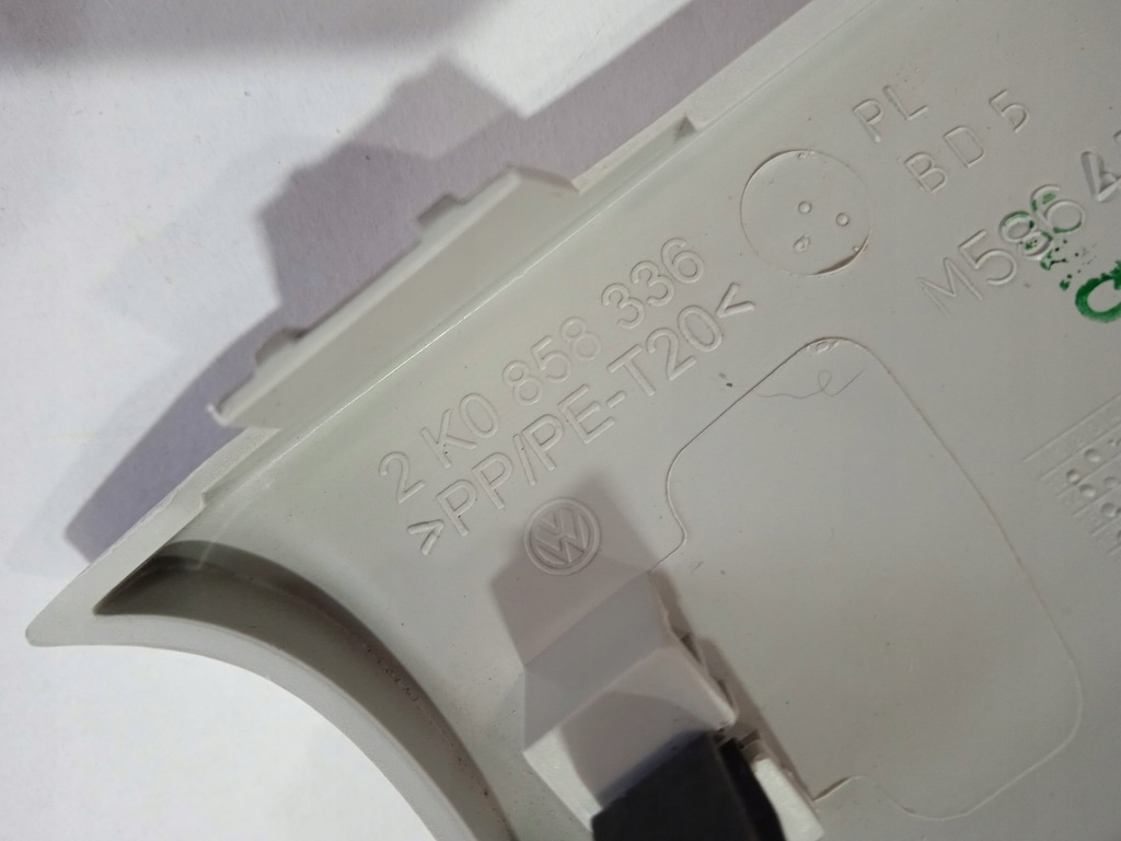 фото №10, Vw caddy iv обшивка захист стійка ліва права