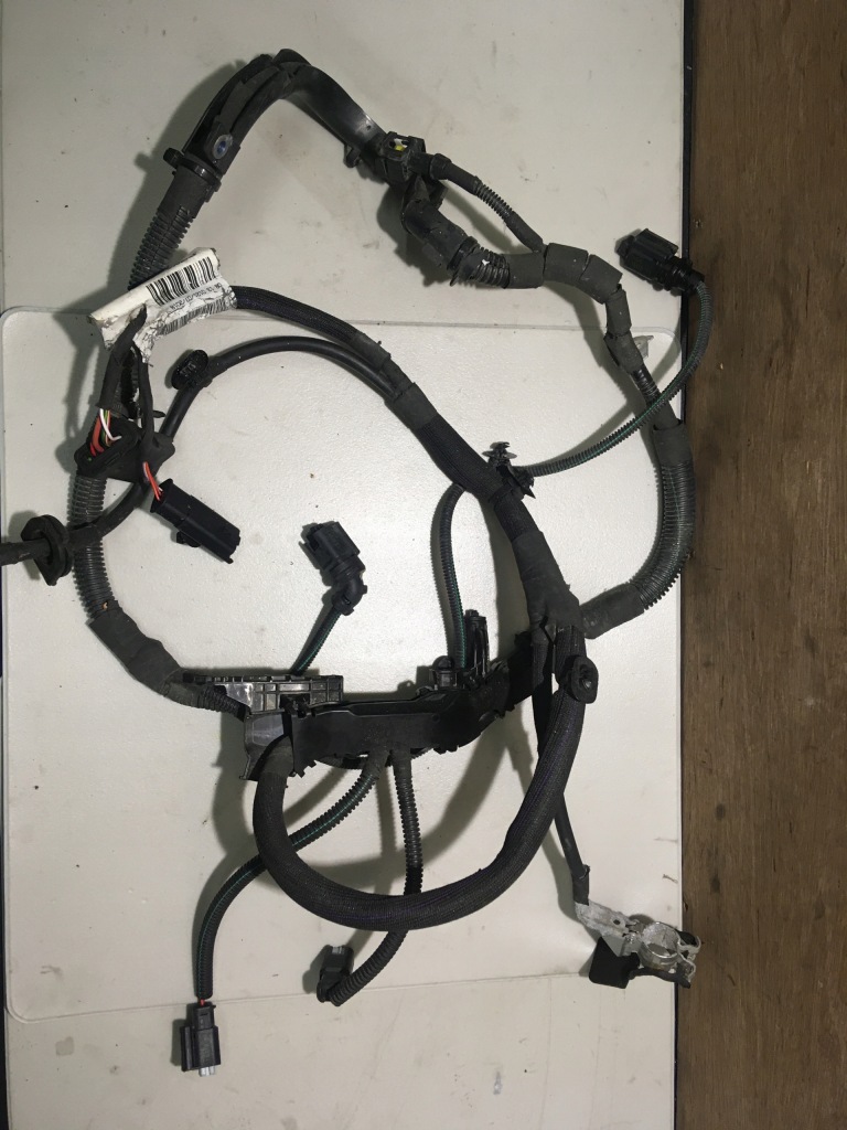 фото №1, Електропроводка клема ciroen c4 1.2thp 9820430180