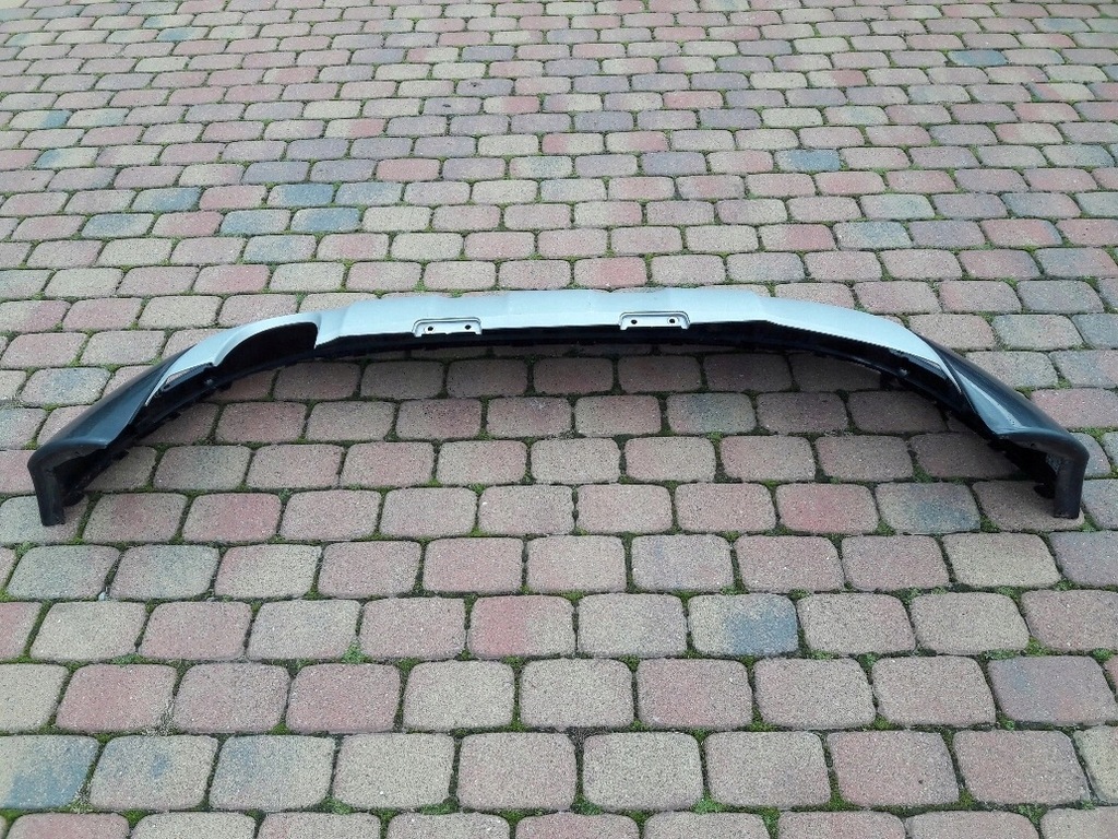 фото №11, Volvo xc60 i lift спойлер + бампер задняя 13-17