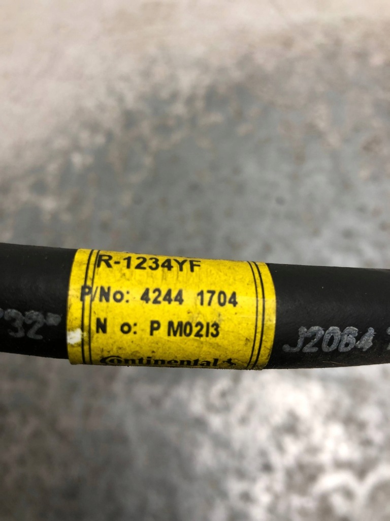 фото №5, Шланг кондиціонера opel karl 42441704