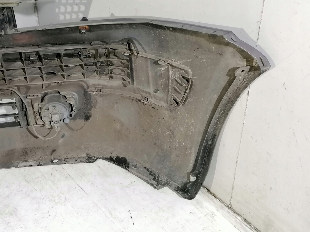 фото №10, Renault megane ii бампер перед передній