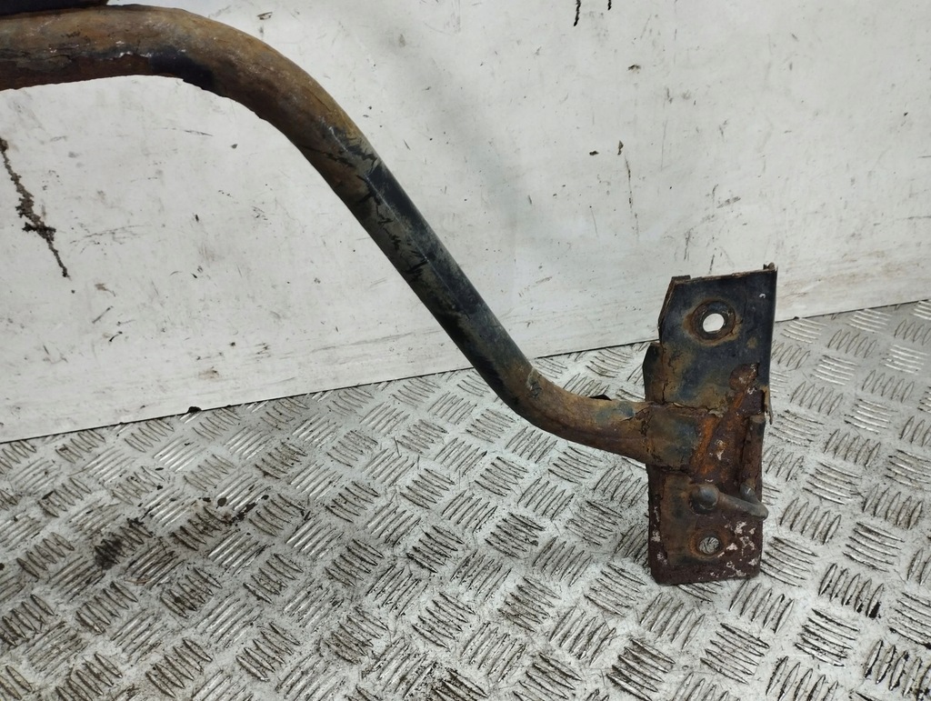 фото №6, Volvo v50 2007 hak буксирувальний / комплект