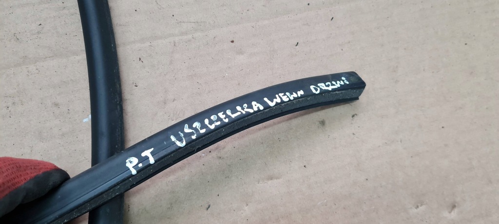 фото №8, A5 8w прокладка внутренняя дверь правая правый задняя 8w8839912 a5 8w