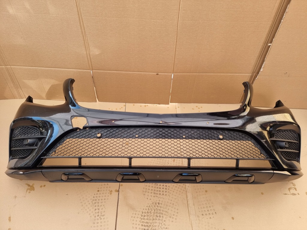 Купить Mercedes glc amg бампер передний w253 a253