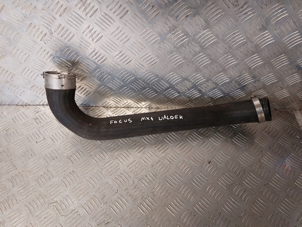 фото №2, Ford focus mk4 1.5 ecoboost труба интеркулер