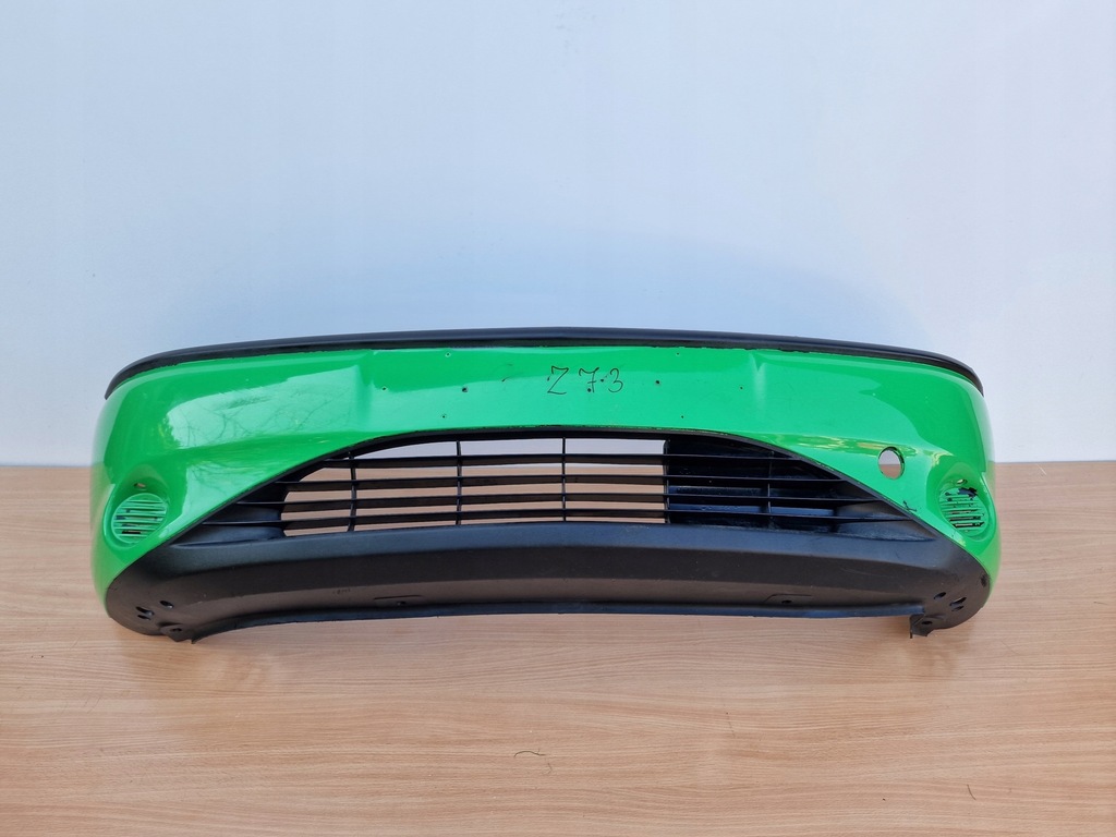 фото №1, Lancia ypsilon 95-03 rok бампер перед оригінал